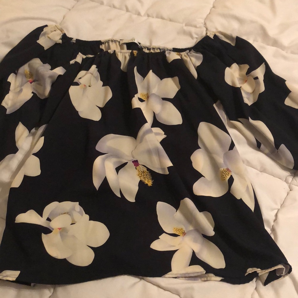 Floral Top